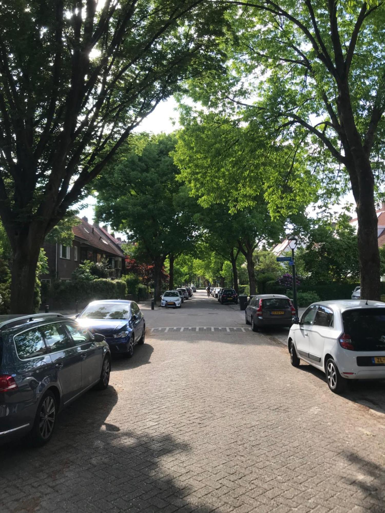 Eikenburg B&B Eindhoven Bagian luar foto